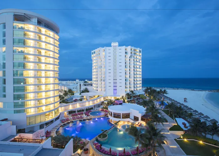 Altitude At Krystal Grand Cancun